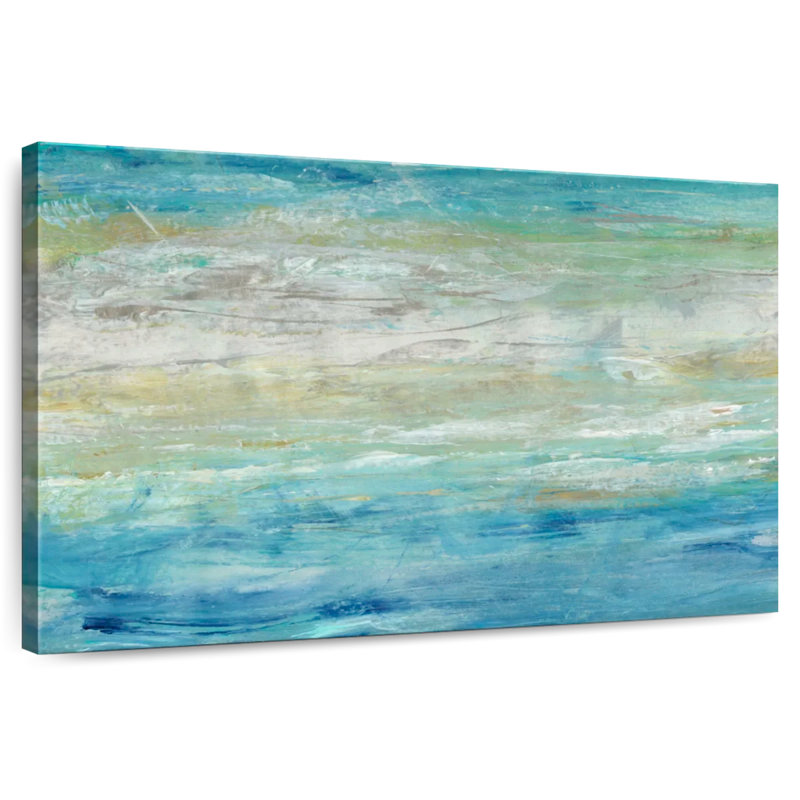 Avery Wave Length I, 26" H x 39" W