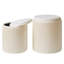 39cm Wide Footstool Ottoman-1778368191