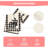 Fuyao Rectangular Plaid Easter Polyester Table Runner