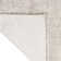 Ck024 Irradiant  Abstract Silver Area Rug
