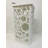 VIMA (Bubbles) Decorative Display PVC Stand Pedestal White Colour 26" H x 14" W x 14" D…