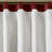 Embroidered Curtain Panel(Only 1 Pc Panel)-1632658837