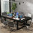 Executive Desk With Spacious Top-1050289202