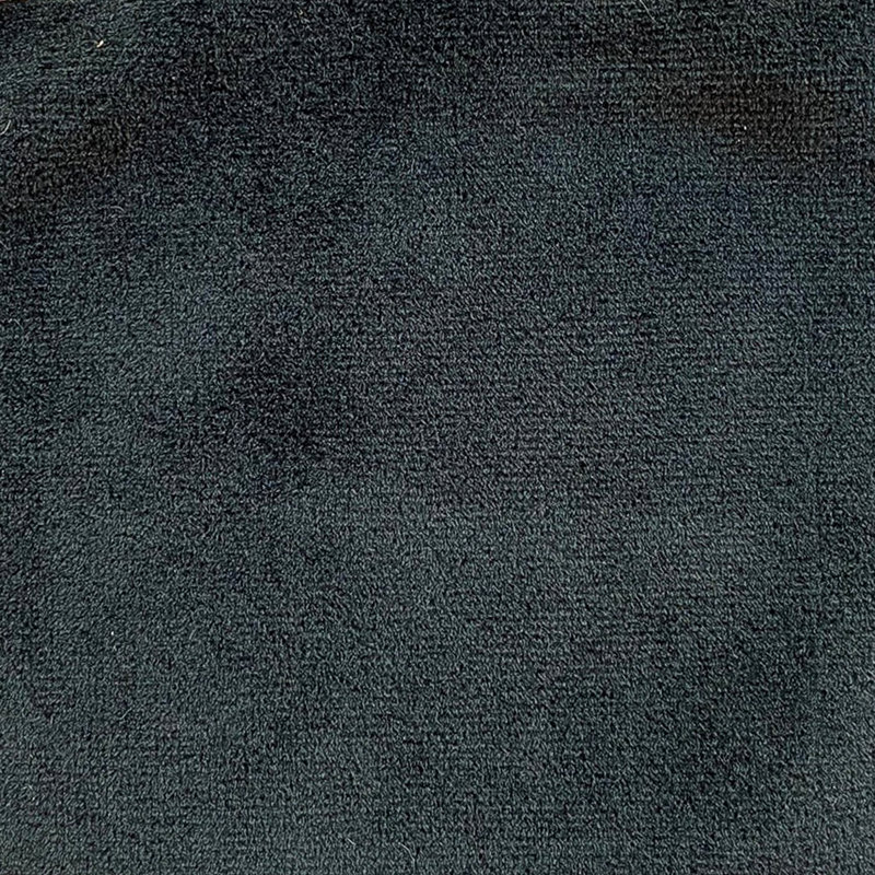 Méridienne Affinity, Velours gris foncé