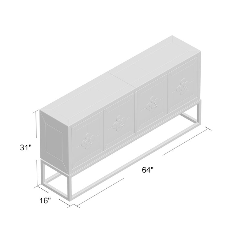 Delphine Credenza