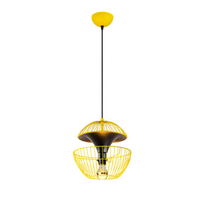 Luminaire suspendu sphère 3 lumières Milagros
