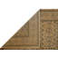 Woven Arts One-of-a-Kind Oriental Hand-Knotted Wool Beige/Gray/Green Area Rug