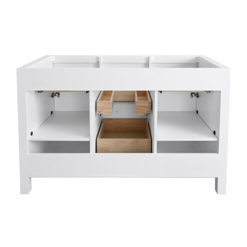  48" Bathroom Vanity Base Only 