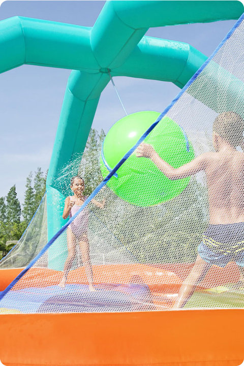 Exciting Fun for All