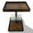 Lucera Solid Wood End Table
