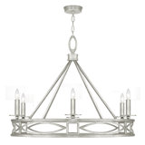 Cienfuegos 6 - Light Chandelier