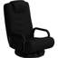 Swivel & Folding Floor Gaming Chair-1432069186