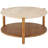 Marble Top Single Coffee Table
