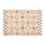 Lattice & Dot Bath Rug-22960134