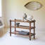 Arko 48.43'' W Solid Wood Console Table