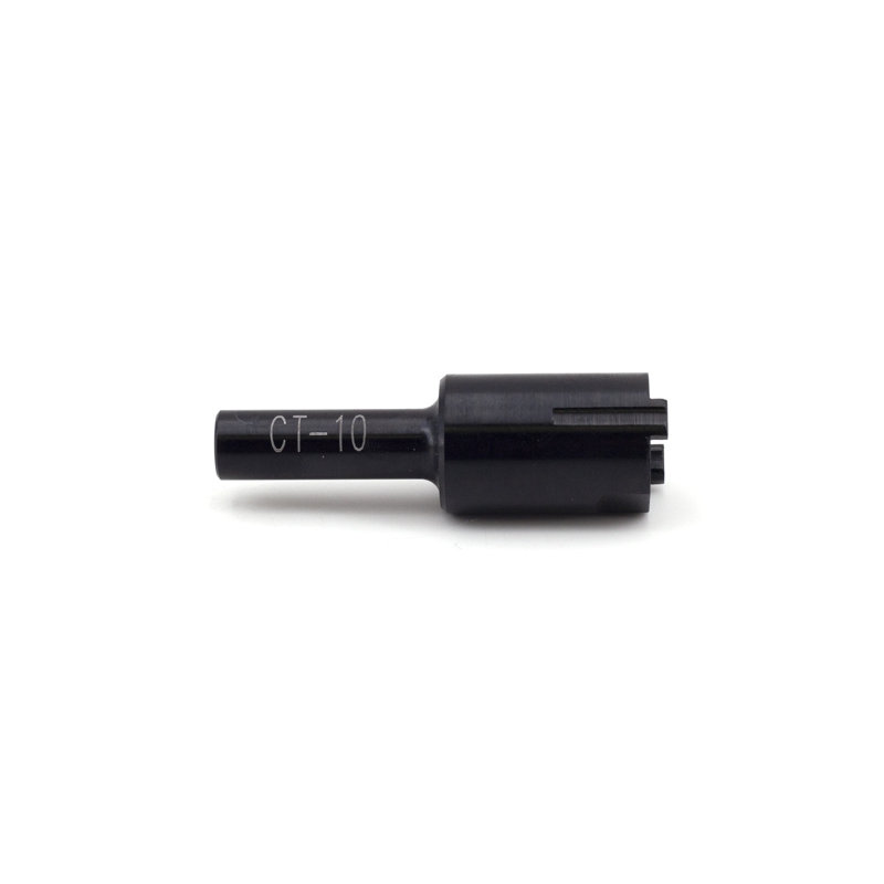 Sugatsune Install Tool Self Tapping Male Clips- CT-10, Black Finish