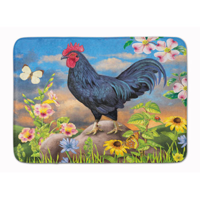 Tapis noir en mousse viscoélastique