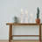 Wood Tabletop Pillar-436452631
