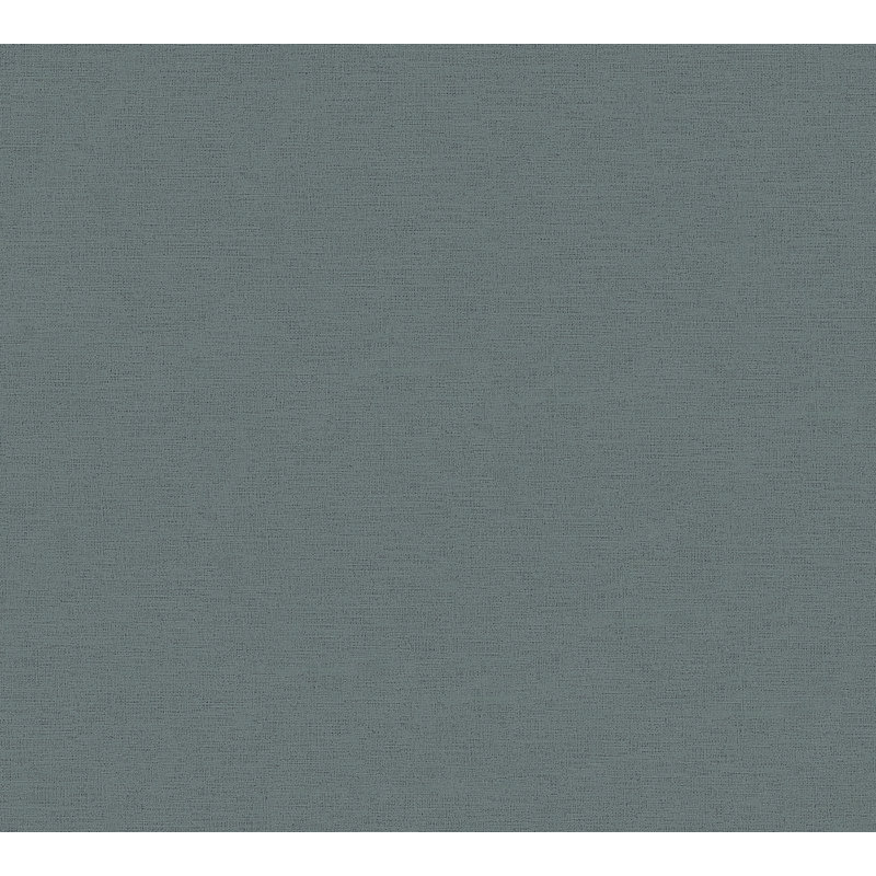 Rouleau de papier peint L 33 pi x l 20,9 po, Bleu sarcelle