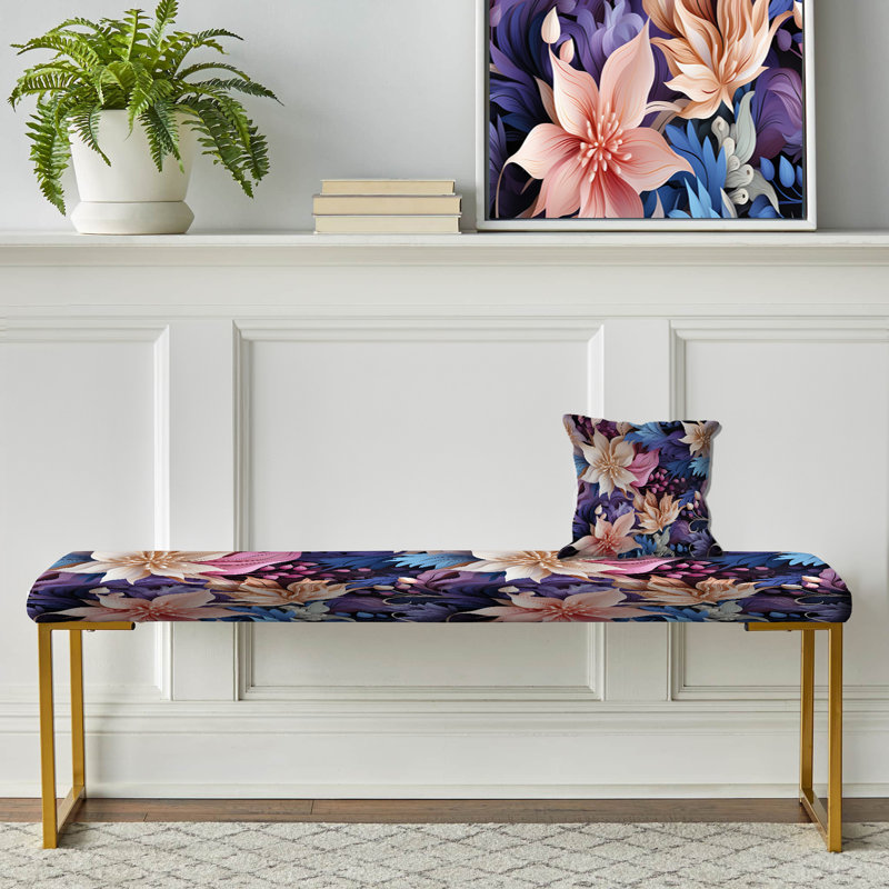 Motif cachemire Zen Tranquility