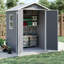 Plastic Outdoor Garden Storage Shed-470523558