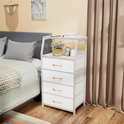 4 Drawer Storage Drawer