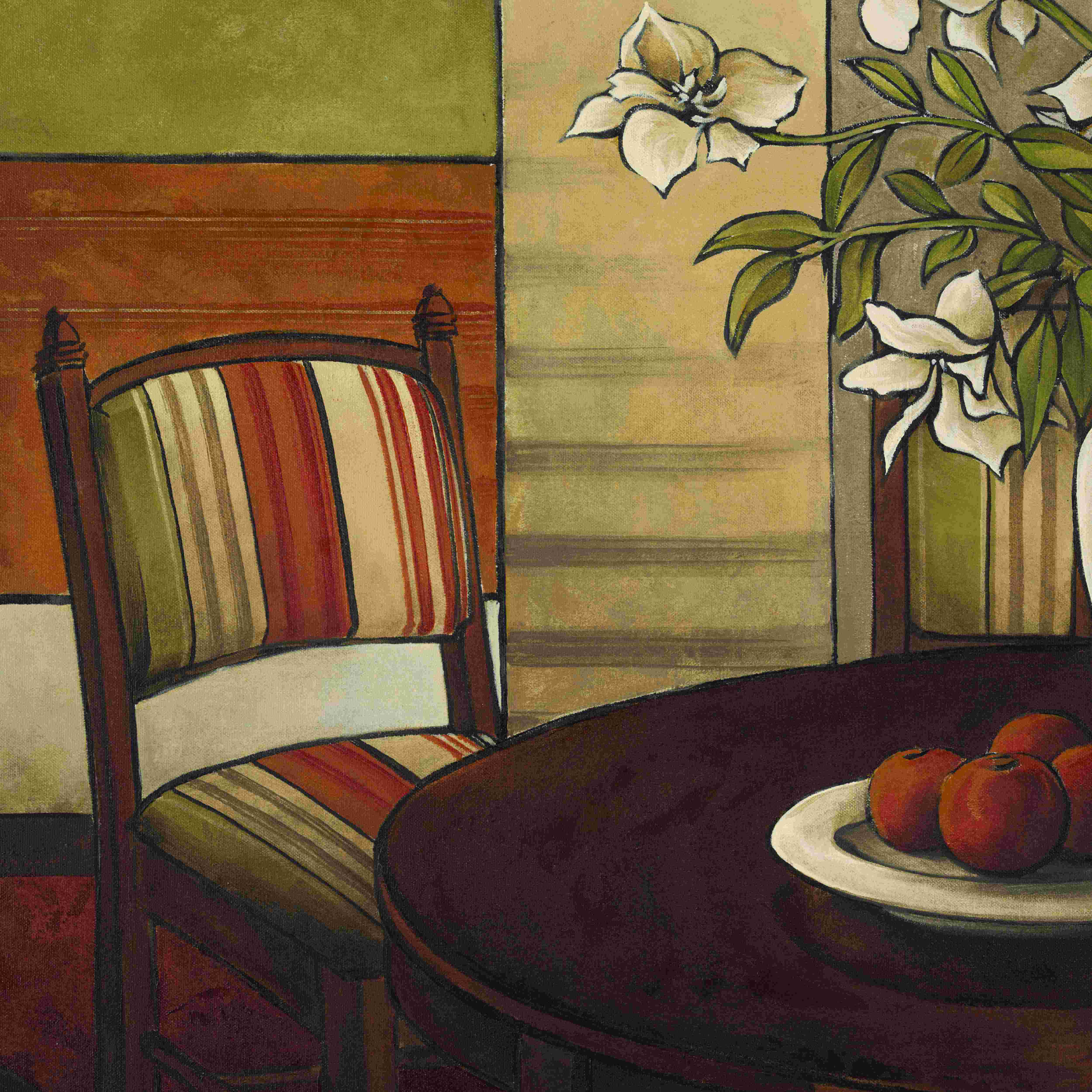 Winston Porter Dining Room Still Life | Wayfair