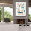 «Pazo Wind And Waves VI» sur toile par Courtney Prahl-691869091