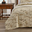 Ensemble de courtepointe réversible en coton Tommy Bahama Bahama Map-7371302