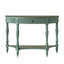 Console Mid-Century avec tablette et tiroir-1401974949