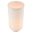 Lampe sur pied en lin Keshav