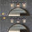 Kulm 3 - Light Dimmable Vanity Light