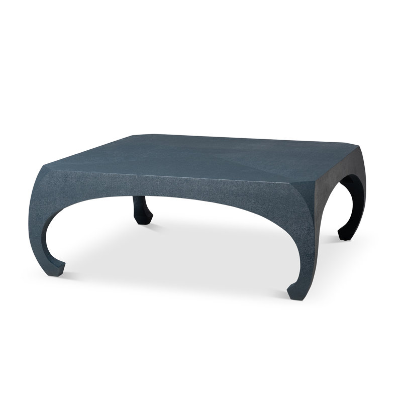 Worth Avenue Cocktail Table, Indigo