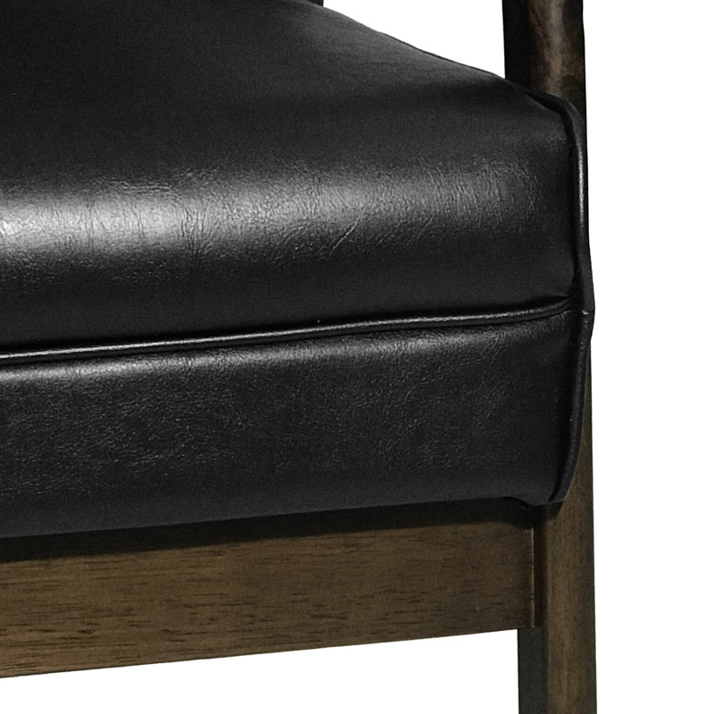 Chaise d'appoint Mid-Century