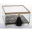 Glass Jewelery Box +