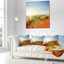 Coussin Seashore Rocky Beach and Sky-89824853-29350882