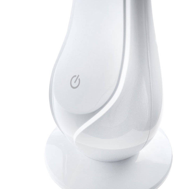 Labombard Desk Lamp, White