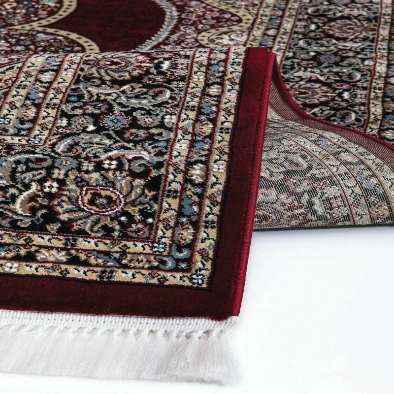 Mccants Oriental Area Rug, Rectangle 160cm x 230cm