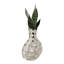 Vase de table en céramique à motif floral Adeline pour la décoration intérieure-210355044-222706161