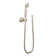 Single Function with Wall Bracket Handheld Shower Head