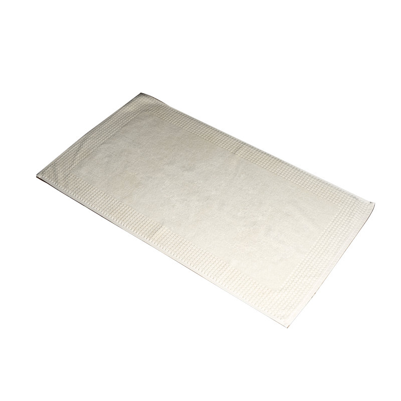 Maneesh Cotton Bath Mat