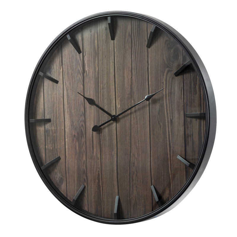 Analog Wall Clock