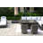 Aliaksey 10 - Person Patio Conversation Set with Cushions