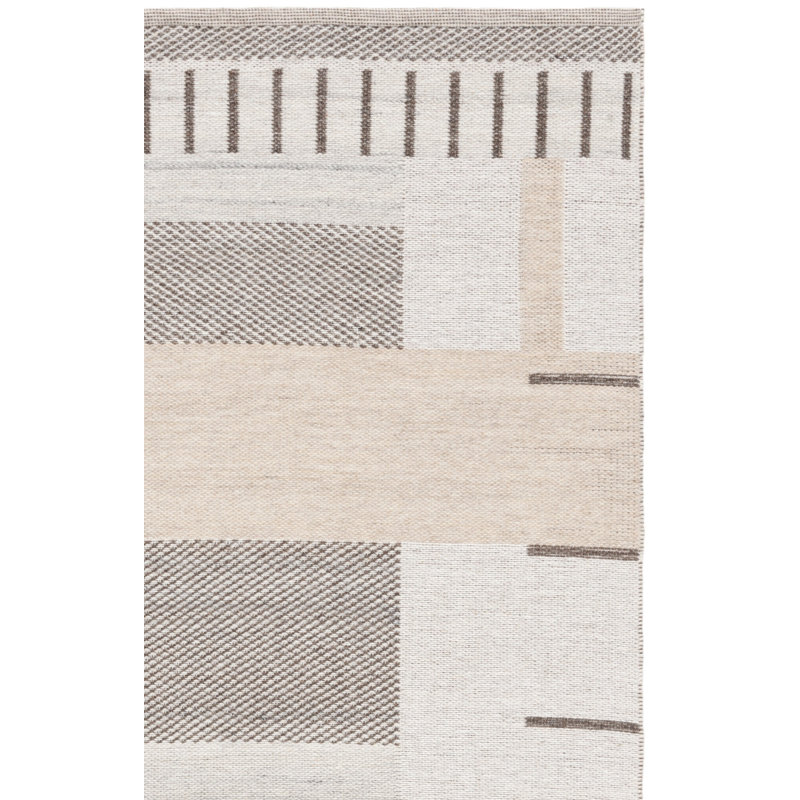Kilim 876 Performance Geometric Shapes Rug, Rectangle 9' x 12'