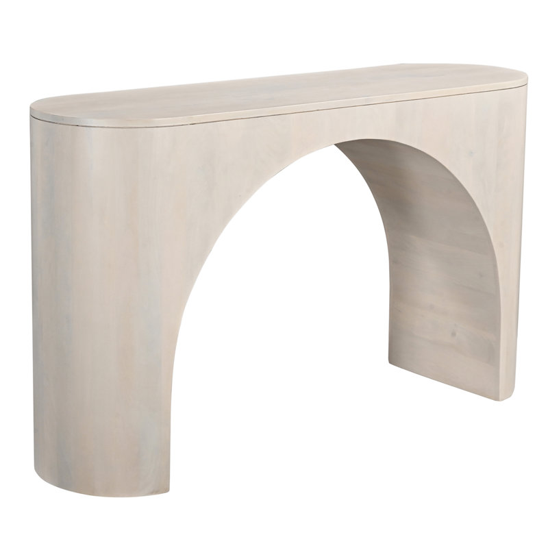 Celeste Arch Console Table