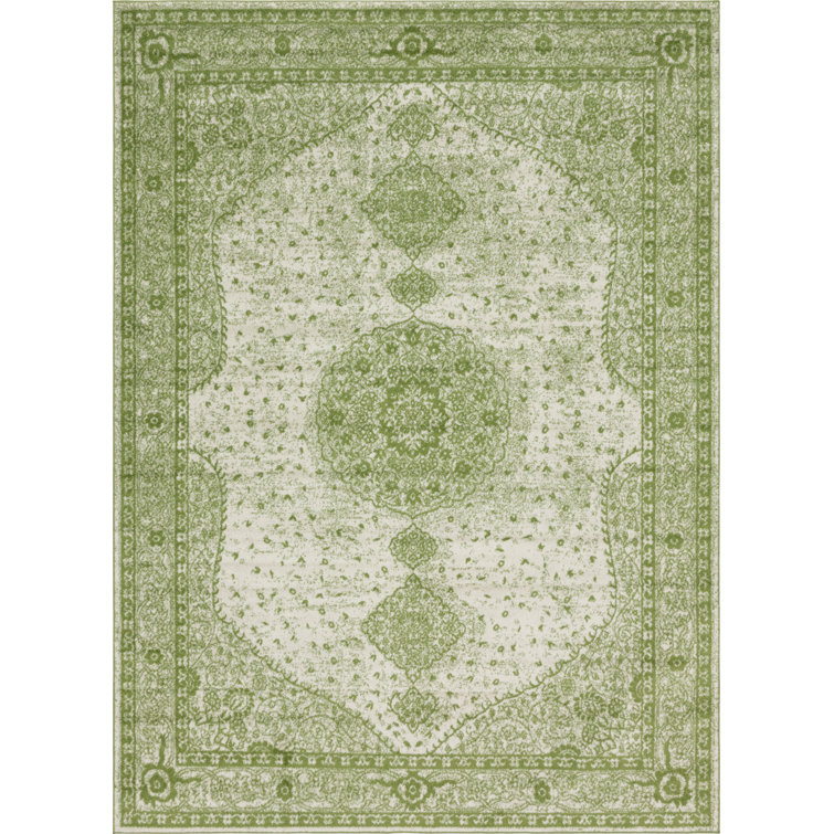 Geometric Indoor Rug