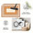 Camel   area rugs for Living Room, Soft and Comfortable, Suitable for all seasons, easy to maintain, machine washable Indoor floor mat, Under Table Farmhouse suitable for Bedroom, Dining Room, Study,  Balcony, Home Decor Patio-1010581538