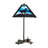 22" High Lone Deer Table Lamp
