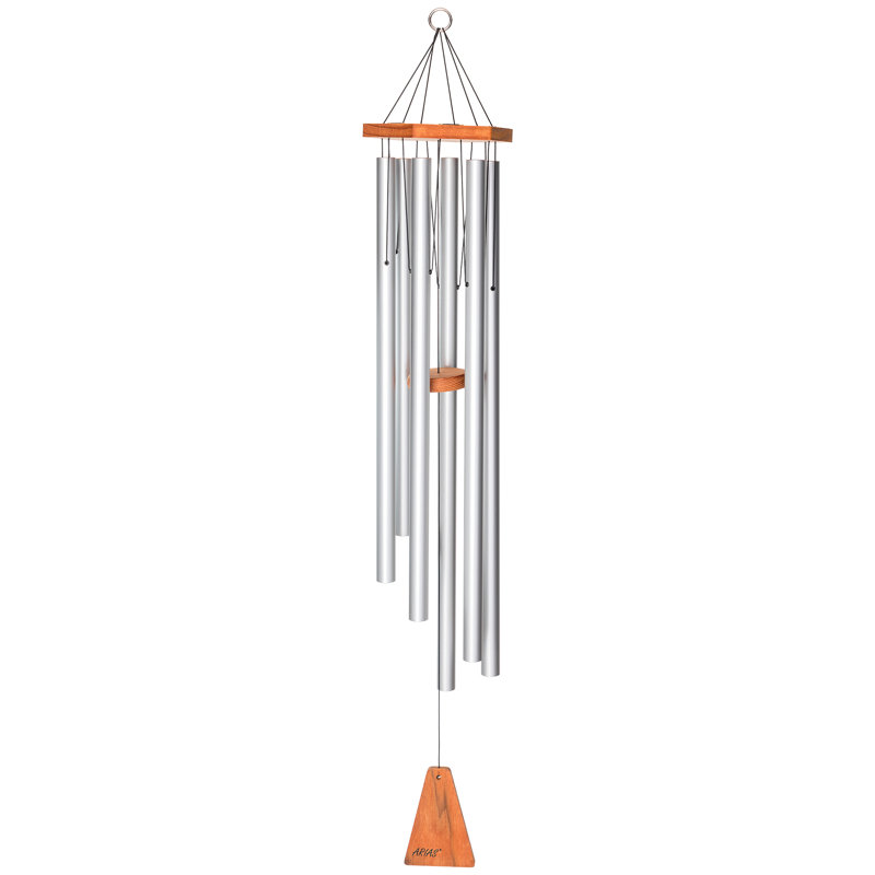 Carillon Arias, H 44 po x l 8 po x P 8 po