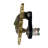 Smiling Sunface Push Button-15024205
